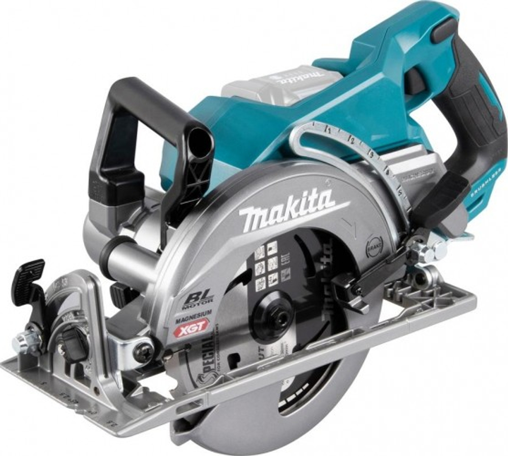 Пила циркулярная аккумуляторная MAKITA RS001GZ без АКБ и ЗУ
