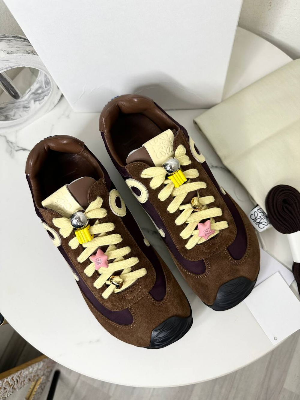 Кроссовки Loewe