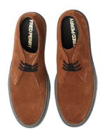 Мужские Ботинки Hawley Suede