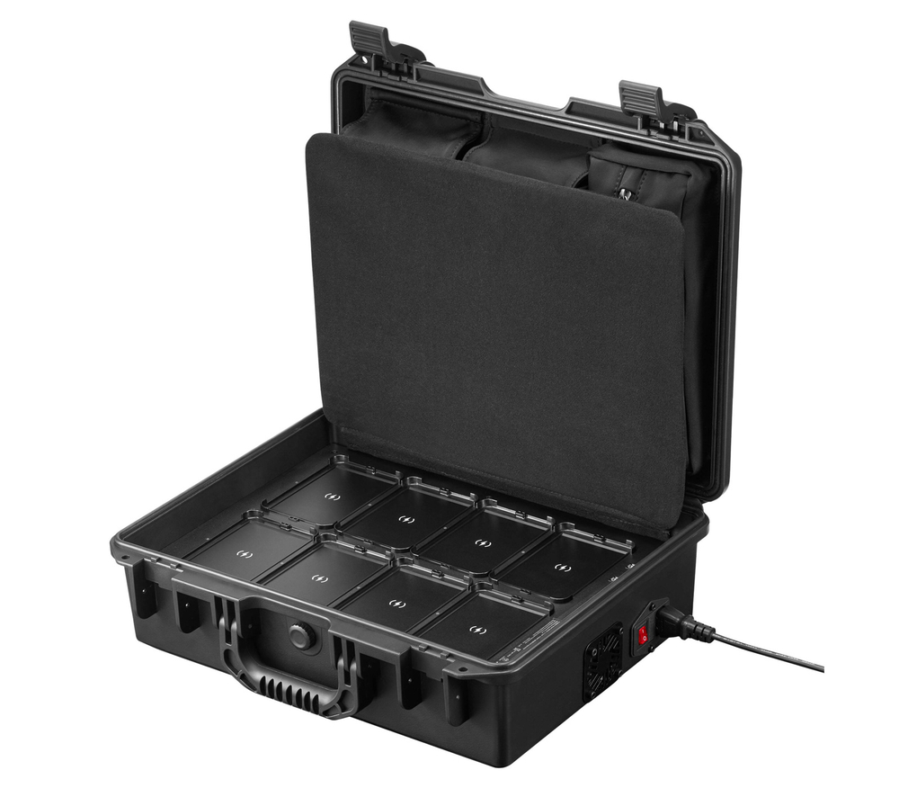 Зарядный кейс Godox C5R-C8 для 8х Knowled C5R