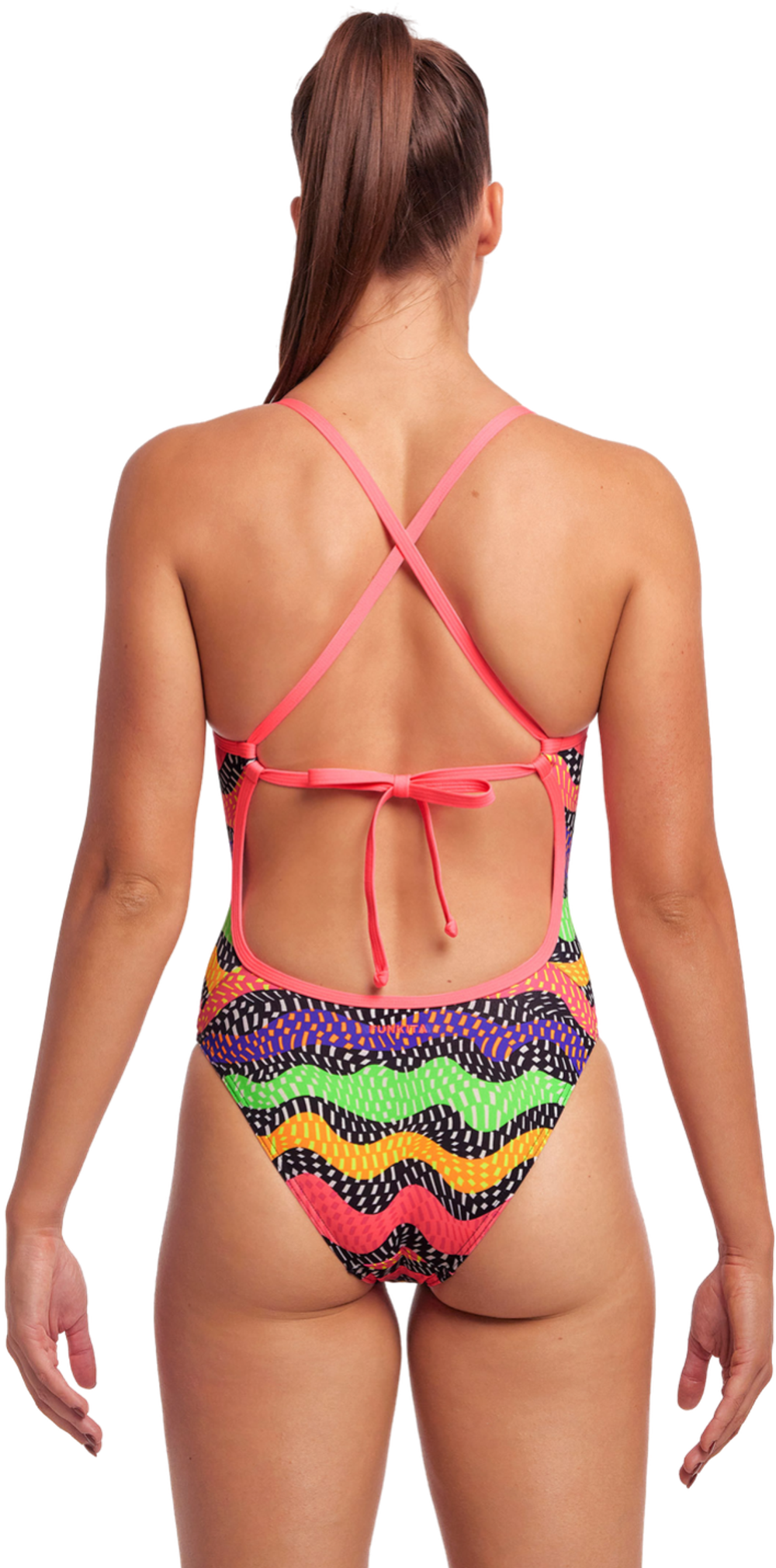 Купальник FUNKITA Worm Burner