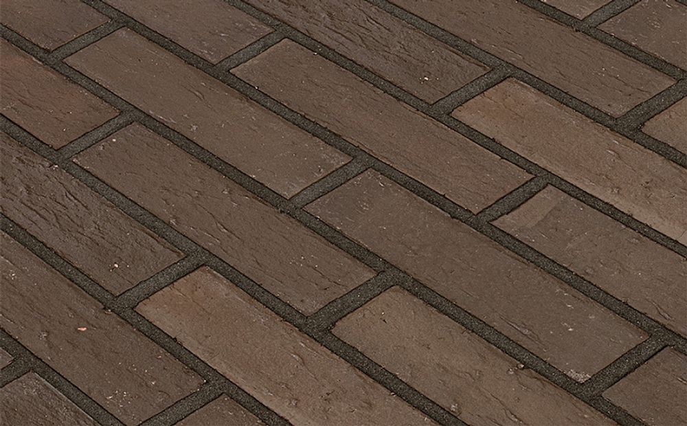 Кирпич клинкерный Plinfa Iron 2807, 215x102x65