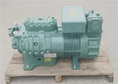 Полугерметичный поршневой холодильный компрессор 4NES-20Y , с мощностью 20 л.с.