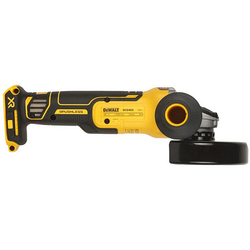 Шлифмашина угловая DeWALT DCG405P2-IN