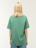 Футболка Кор. Рукав Pigment Dyed Crew