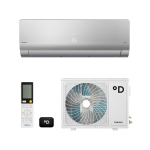 Тепловой насос инверторный Daichi UNIque UNI25AVQS1R/UNI25FVS1R, для помещения до 25 кв.м.