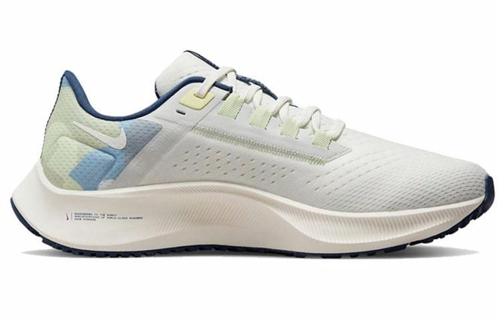 Кроссовки Nike Pegasus 38 (Женская размерная сетка)