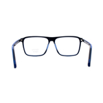 Оправа прямоугольная Family Optic WD2243 C1 черный/синий (Китай)