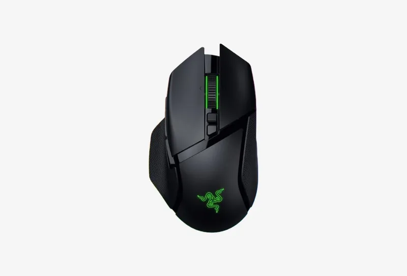 Мышь беспроводная/проводная Razer Basilisk V3 Pro 35K [RZ01-05240100-R3G1] черный