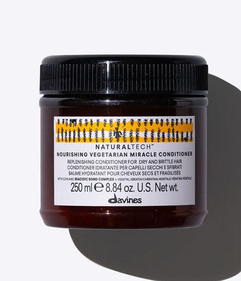NT Nourishing, питательный кондиционер Вегетарианское чудо, Davines
