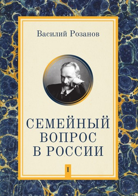 Семейный вопрос в России. Том 1 | В. В. Розанов