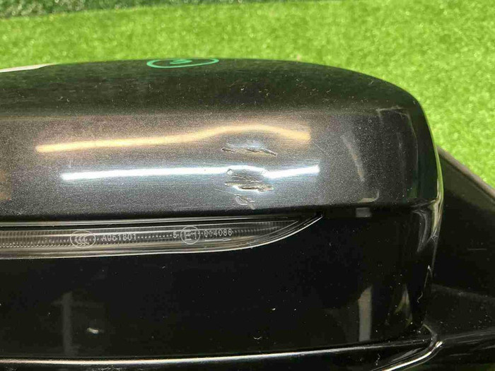 Зеркало правое BMW 5er G30 (2017-2023) 9 контактов