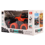 Джип на РУ, коробка 6518B