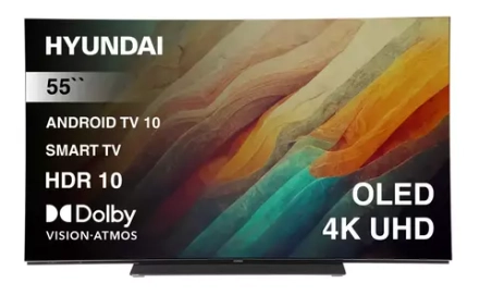 Телевизор 55" Hyundai H-LED55OBU7700