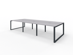 Бенч 6 рабочих мест