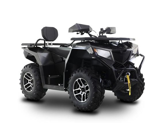 Квадроцикл SHARMAX Force 420 Cyber EFI