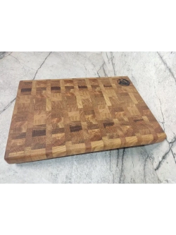 Торцевая разделочная доска