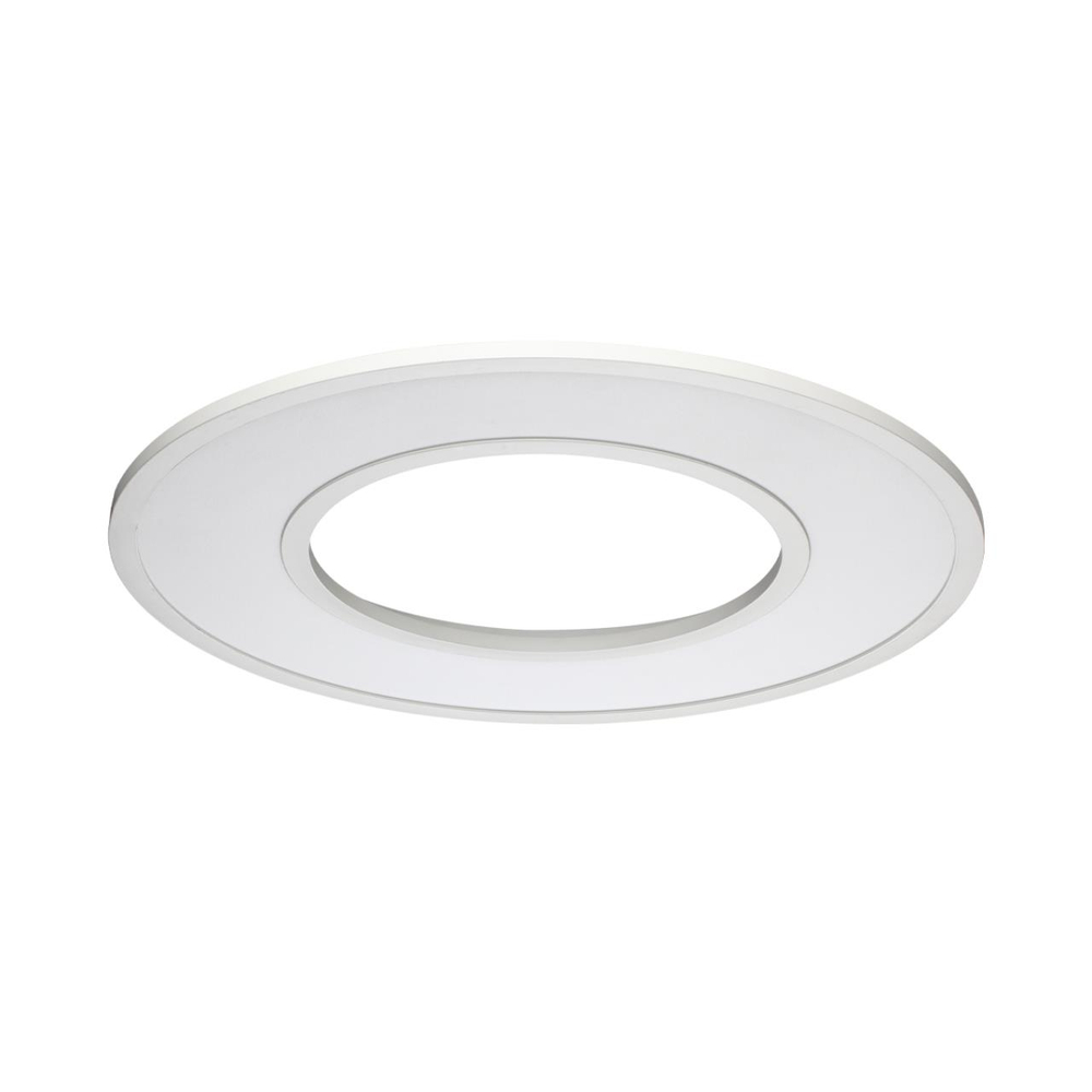 7718/52L MITRA LED SN 000 Светильник металл/акрил/белый LED 52Вт 3000-6500К D590 IP20 пульт ДУ ALTAIR