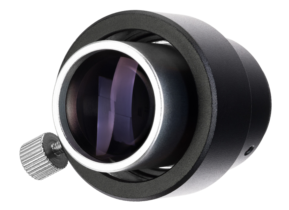 Крепление Levenhuk C-mount 0,5x для камеры с экраном