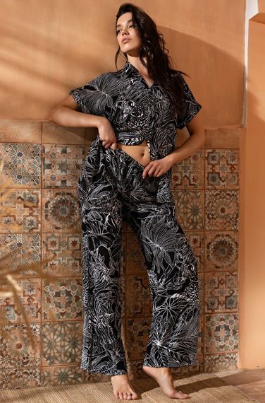 Пижама Mia-Amore 5504 &quot;Serengeti&quot;