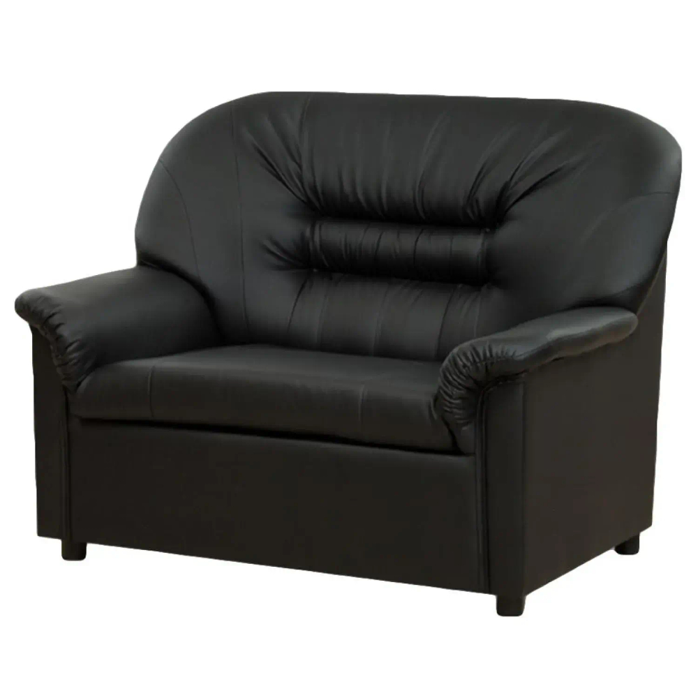 Кресло MV_Chelsea   раскладное черный Oregon16/Ec.3001