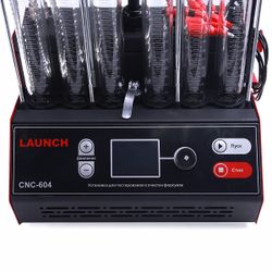 LAUNCH (LNC-179) Установка для диагностики форсунок CNC 604