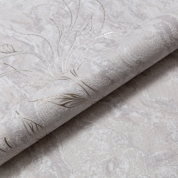 Обои виниловые HC11063-28a PALITRA HOME PROTECT-GRACIA, флористика, размер 0,53 х 10.05 м