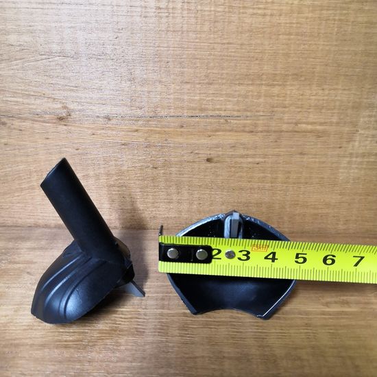 Лапки HIDE PRO 9 мм фото 4