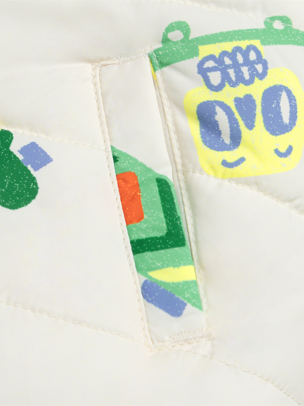 двусторонний жилет