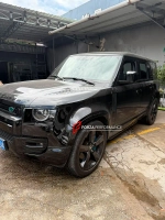 VIP сиденья для LAND ROVER DEFENDER 110 2019+ Лэнд Ровер Дефендер Капитанские сиденья Кресла Сидения