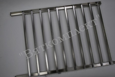 Держатель полок ПКА10-11ПМ.2138.37.00.000-01СБ ПКА10-11ПМ.2138.37.00.000-01СБ