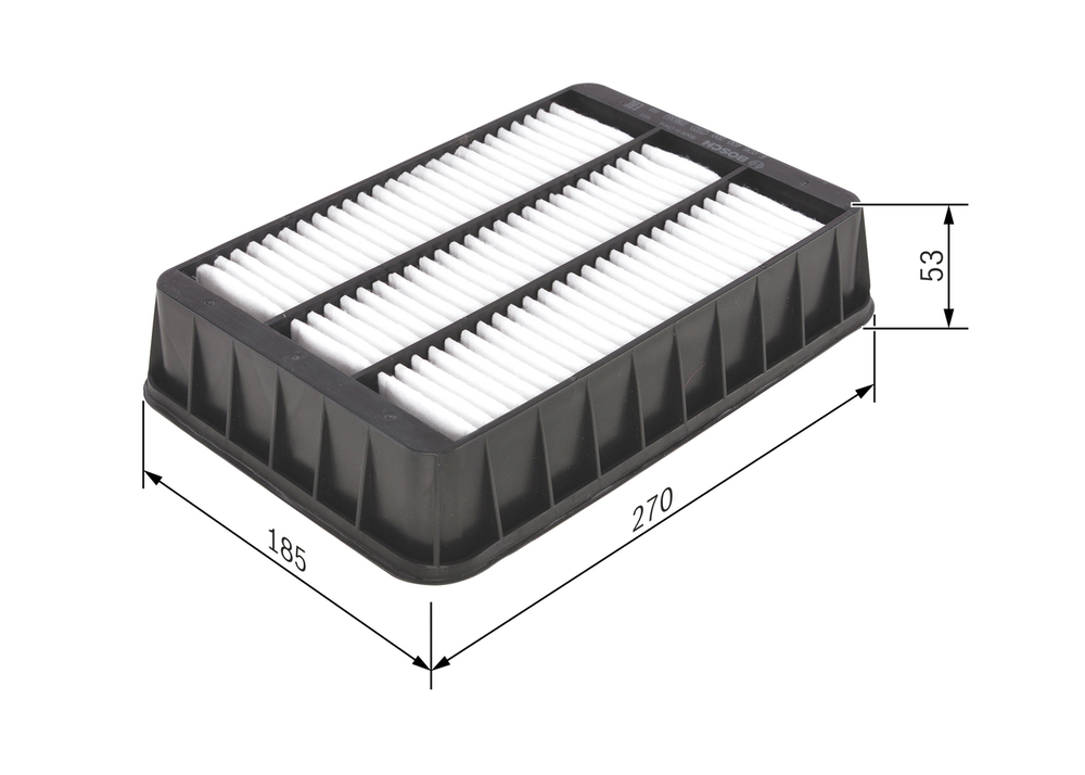 BOSCH - F026400200-BOC - Air Filter