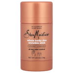 SheaMoisture, Deo Invisible Stick для всего тела, кокос и гибискус, 74 г (2,6 унции)
