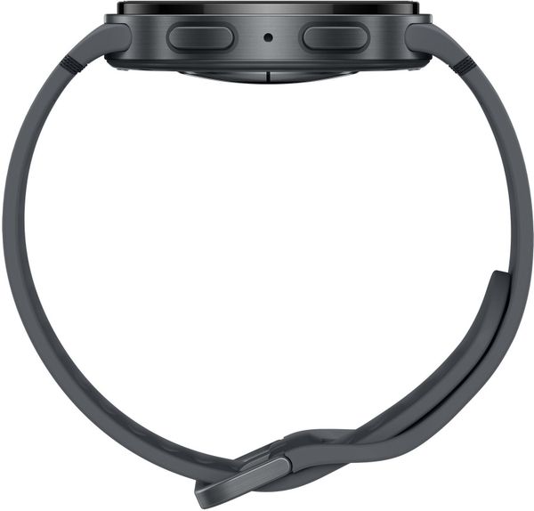 Умные часы Samsung Galaxy Watch8 44 мм Wi-Fi + LTE гарфит (SM-L335)