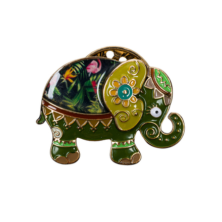 Брошь Shadore Слон XZ2293.19 G/G