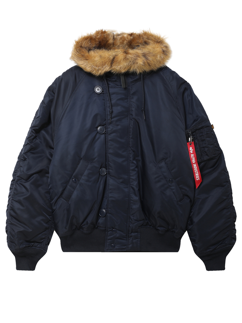 Мужская Куртка Alpha N-2b