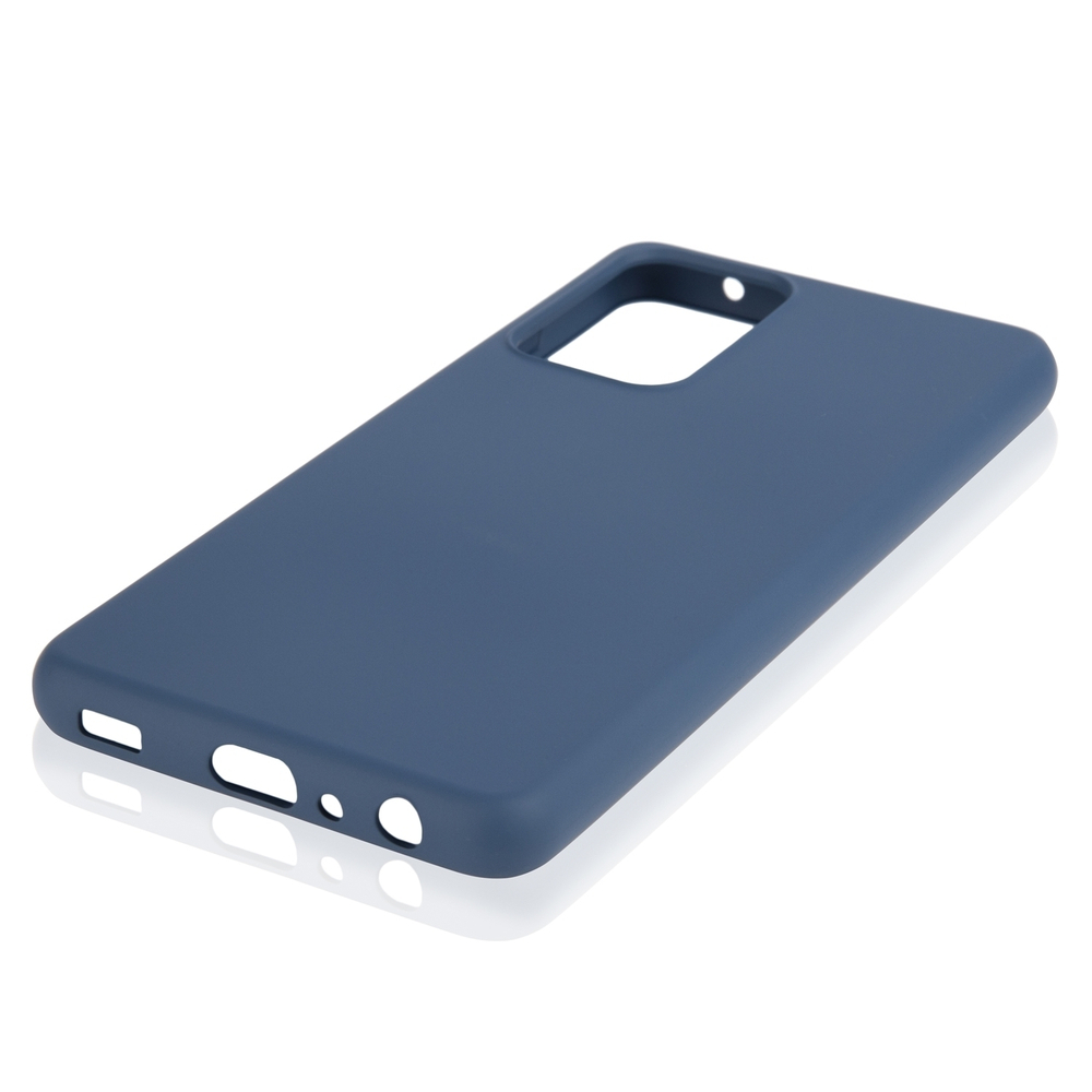 Чехол ROSCO для Samsung Galaxy A72 оптом (арт. SS-A72-NSRB-BLUE)