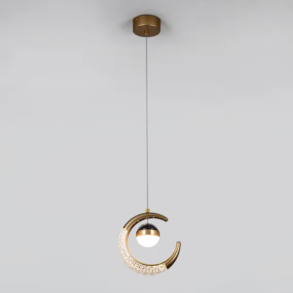 Подвесной светильник LED4U L7112-1 GD