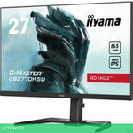 Игровой монитор Iiyama G-Master Red Eagle GB2770HSU-B5