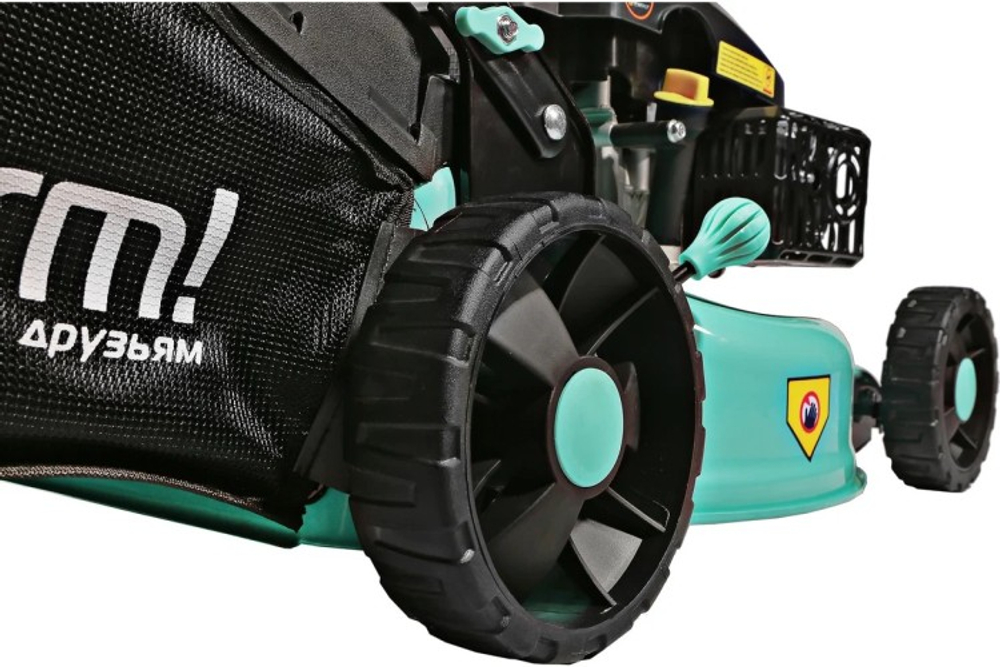 Газонокосилка бензиновая Sturm PL4210