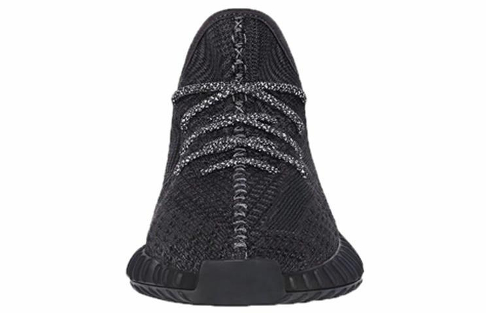 Кроссовки Adidas Originals Yeezy Boost 350 V2 "Black"