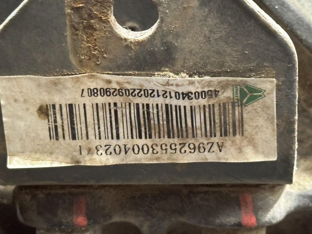 АКПП Traxon ZF 12TX2620TD 2022г.