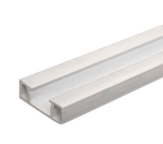 Обрешетка пластиковая для панелей ПВХ (3000х10мм)