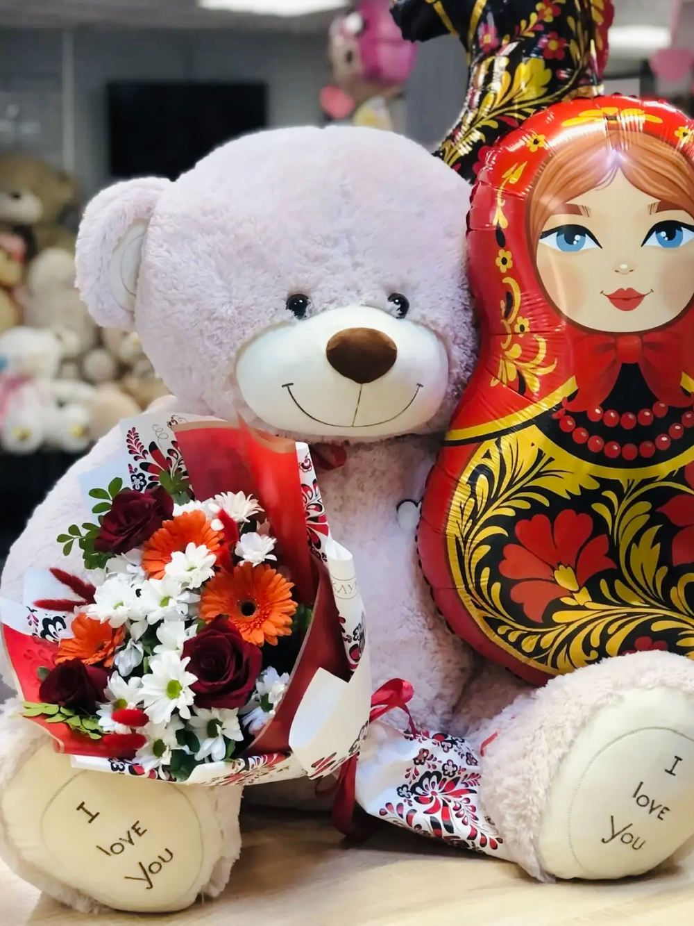 "Russian Style"