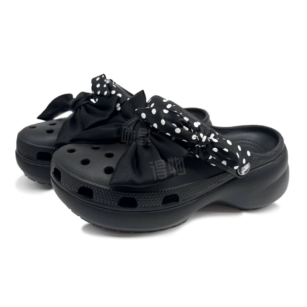 Crocs Classic Platform Clog Eva (Женская размерная сетка)