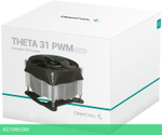 Кулер для процессора DeepCool Theta 31 PWM 1700 (DP-ICAS-T31P-17)