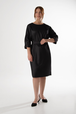 Платье женское 4700за, серый #338С054700за