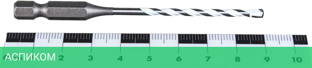 Сверло Milwaukee 3x90 мм HEX (4932471091)