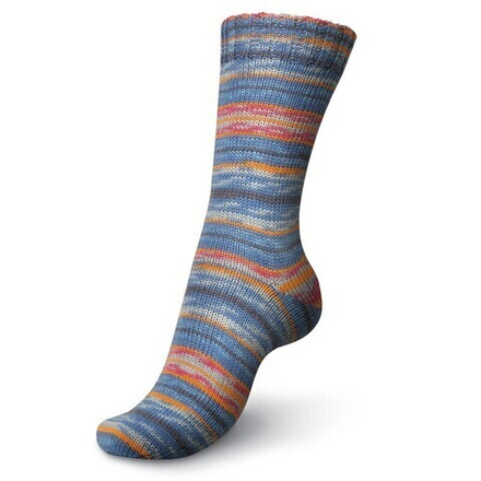 Пряжа для вязания Setesdal Color (03820) Schachenmayr Regia, 4 нитки (75% шерсть, 25% полиамид).