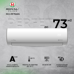 Сплит-система Royal Clima PERFETTO RCI-PF75HN, инверторная, для помещения до 73 кв.м.